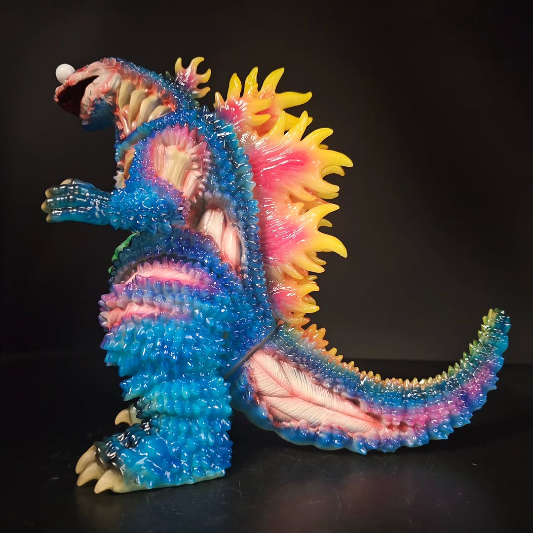 Cookie Zombielah #2 Colourway Midnight Munchie Super Glow - Image 2