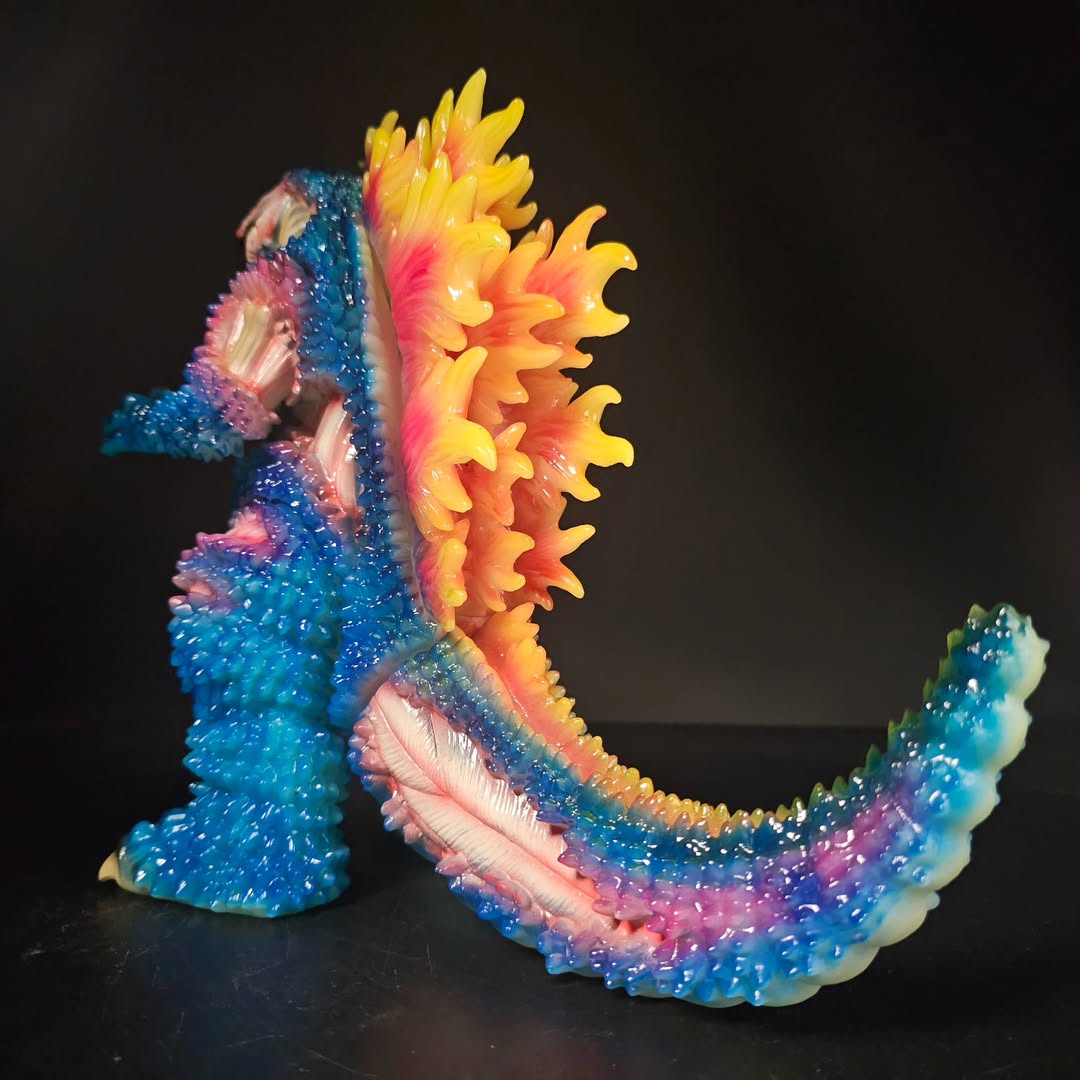 Cookie Zombielah #2 Colourway Midnight Munchie Super Glow - Image 3