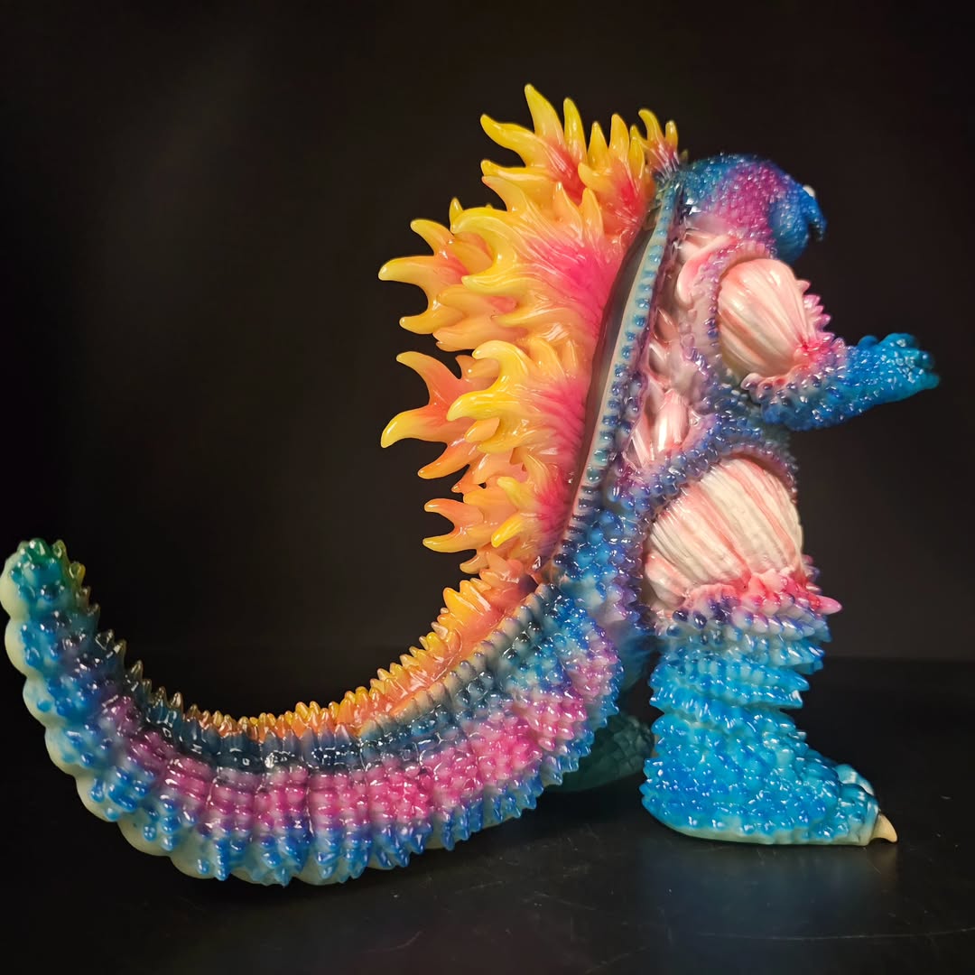 Cookie Zombielah #2 Colourway Midnight Munchie Super Glow - Image 4