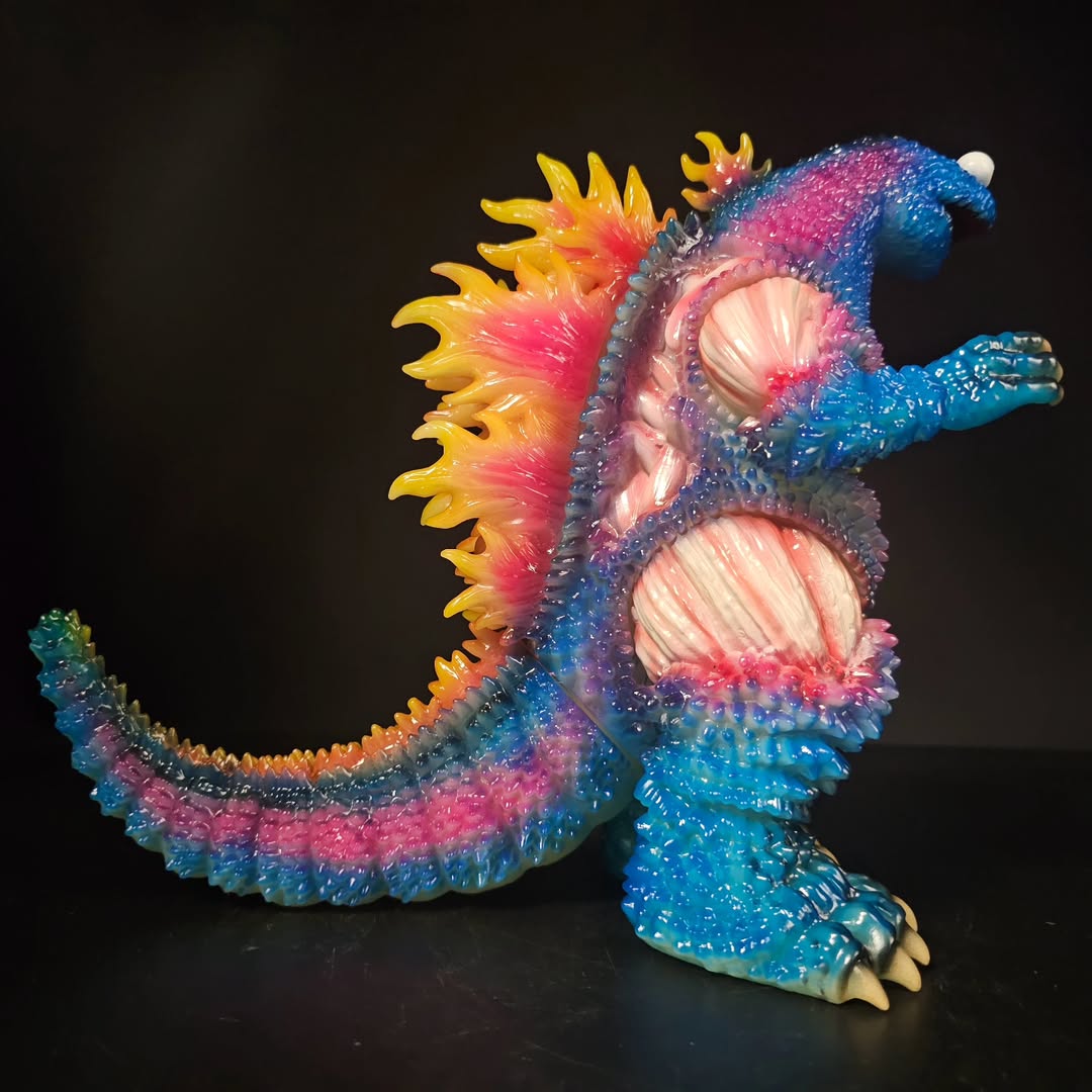 Cookie Zombielah #2 Colourway Midnight Munchie Super Glow - Image 5