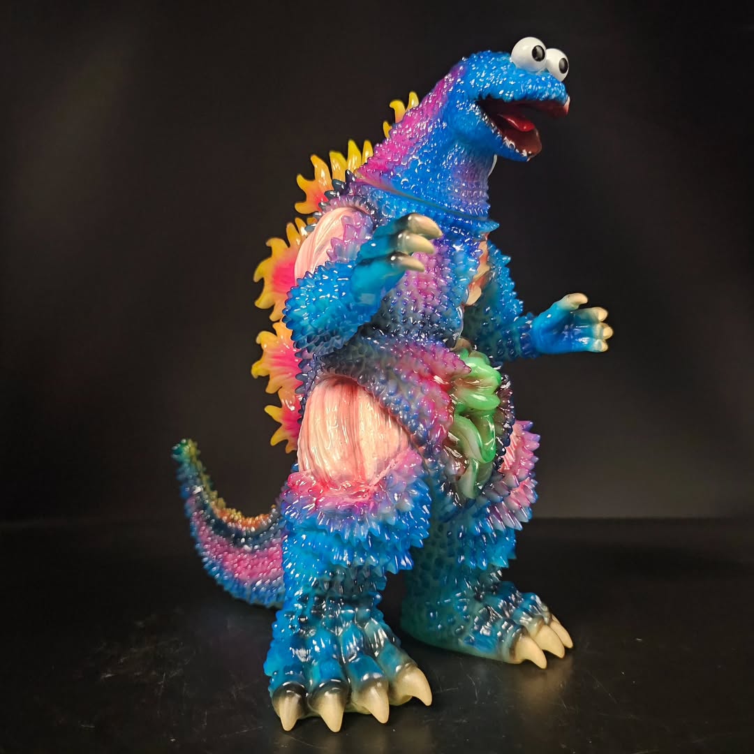 Cookie Zombielah #2 Colourway Midnight Munchie Super Glow - Image 6