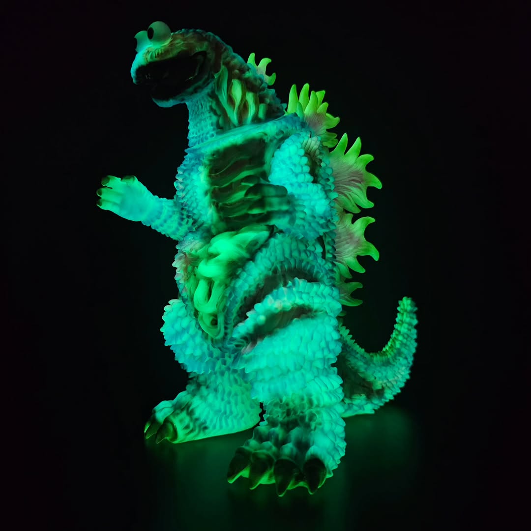 Cookie Zombielah #2 Colourway Midnight Munchie Super Glow - Image 7