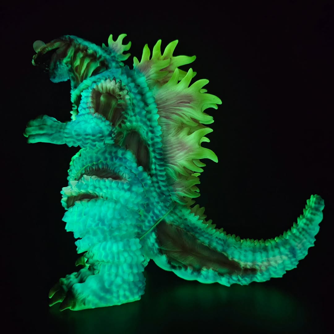 Cookie Zombielah #2 Colourway Midnight Munchie Super Glow - Image 8