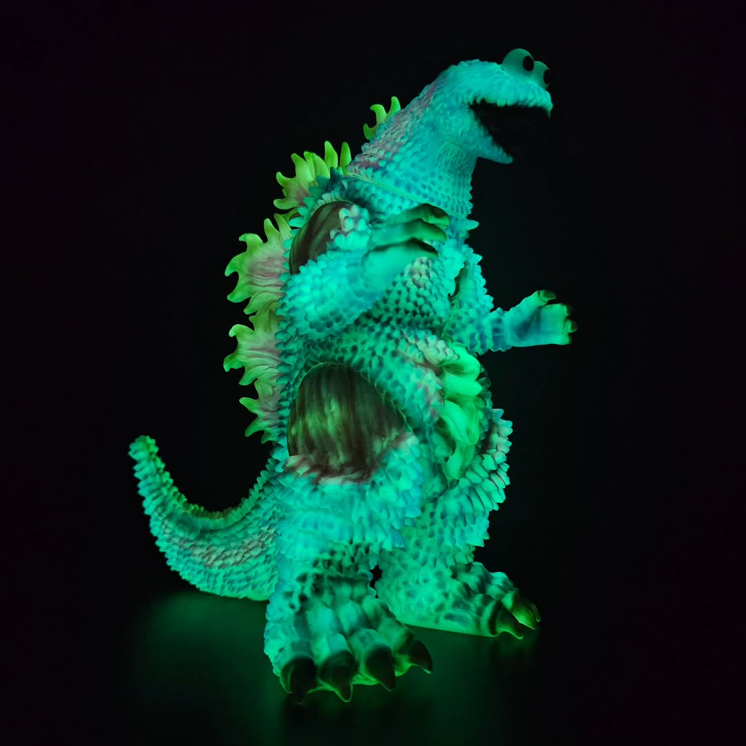 Cookie Zombielah #2 Colourway Midnight Munchie Super Glow - Image 9