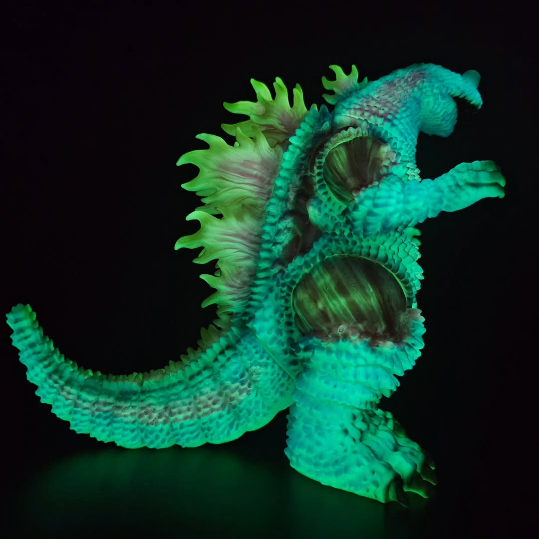 Cookie Zombielah #2 Colourway Midnight Munchie Super Glow - Image 10