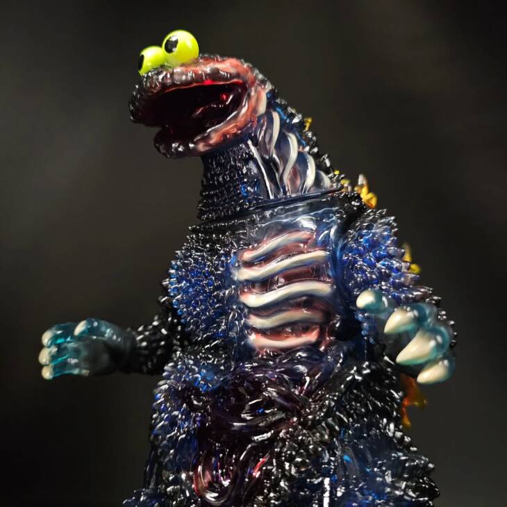 Cookie Zombielah #3 Colourway Nightcap - Image 7