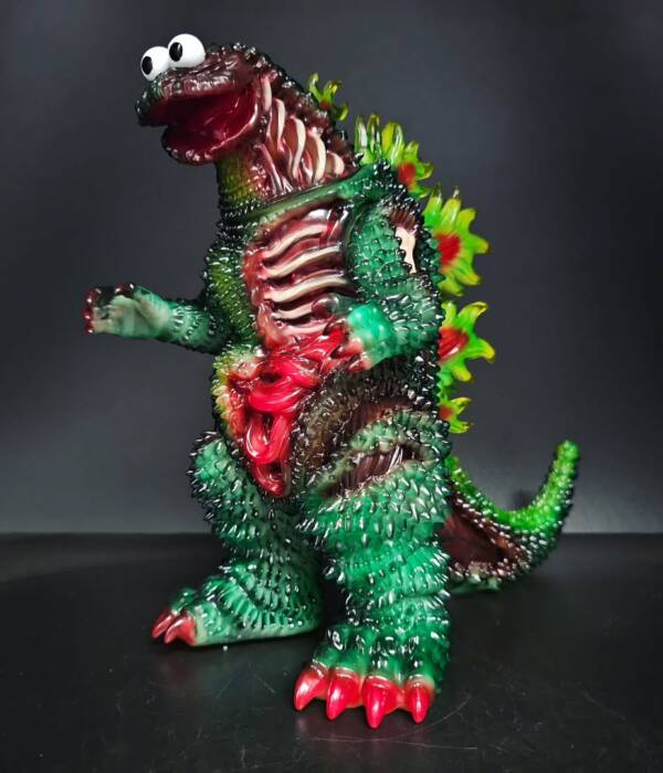 Cookie Zombielah #4 Colourway Oscar DDSG