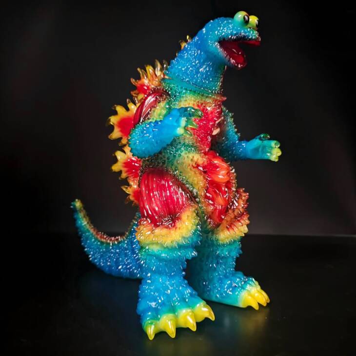 Cookie Zombielah #5 Colourway Technicolour DDSG - Image 6