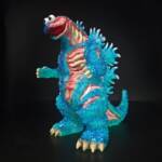 Cookie Zombielah #6 Colourway Vintage Super Glow
