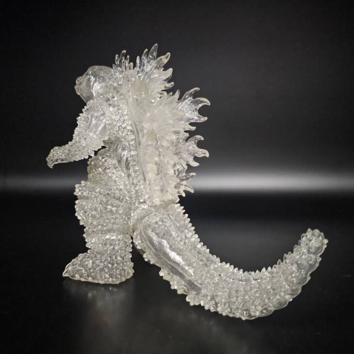 Cookie Zombielah Crystal Blank - Image 3