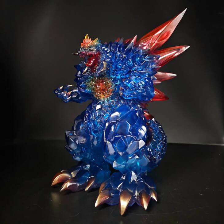 Crystalah #1 Colourway Super