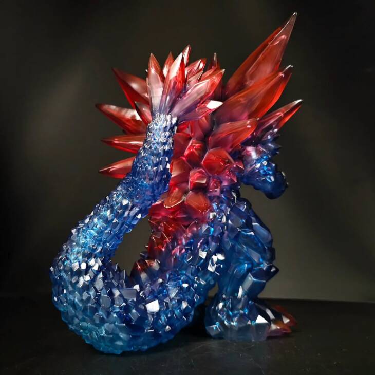 Crystalah #1 Colourway Super - Image 4
