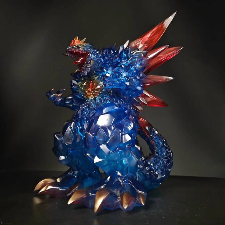 Crystalah #1 Colourway Super - Image 7