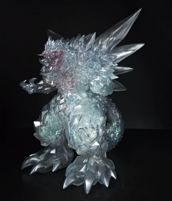 Crystalah #10 Colourway Diamond