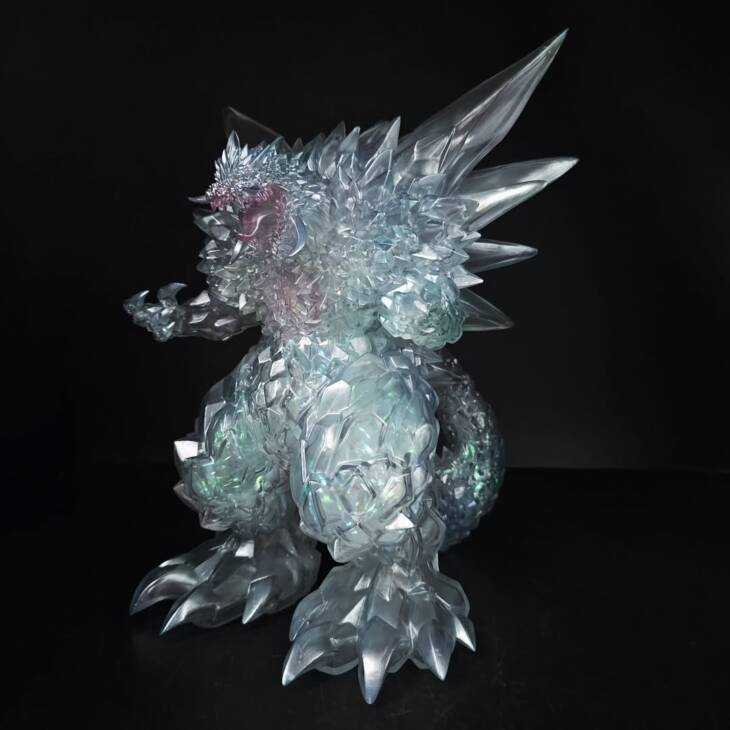 Crystalah #10 Colourway Diamond