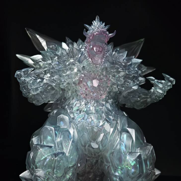 Crystalah #10 Colourway Diamond - Image 8