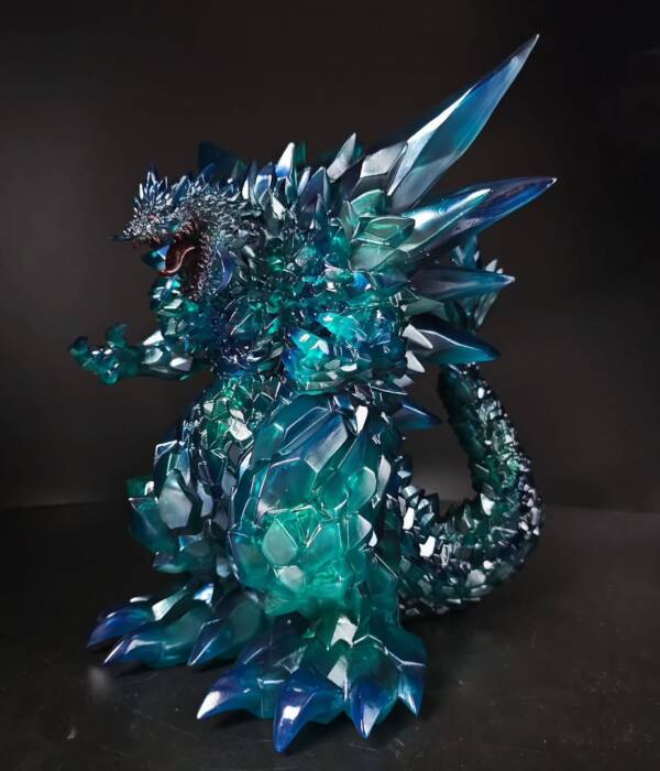 Crystalah #11 Colourway Dark Crystal