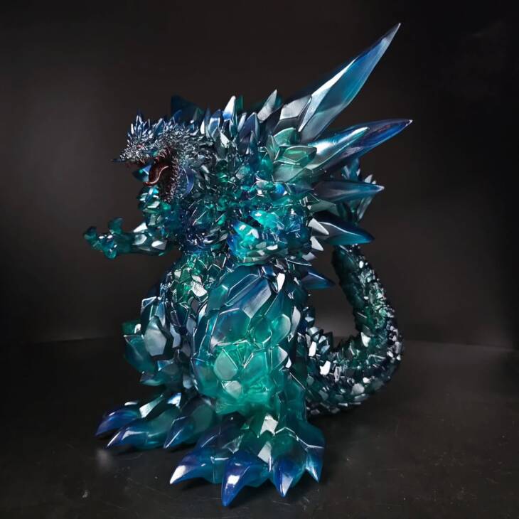 Crystalah #11 Colourway Dark Crystal