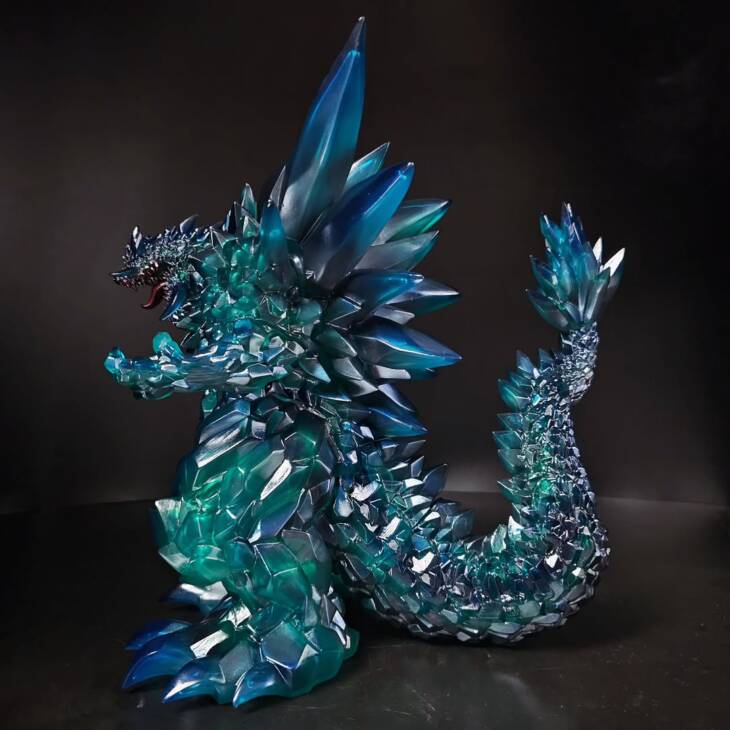 Crystalah #11 Colourway Dark Crystal - Image 2