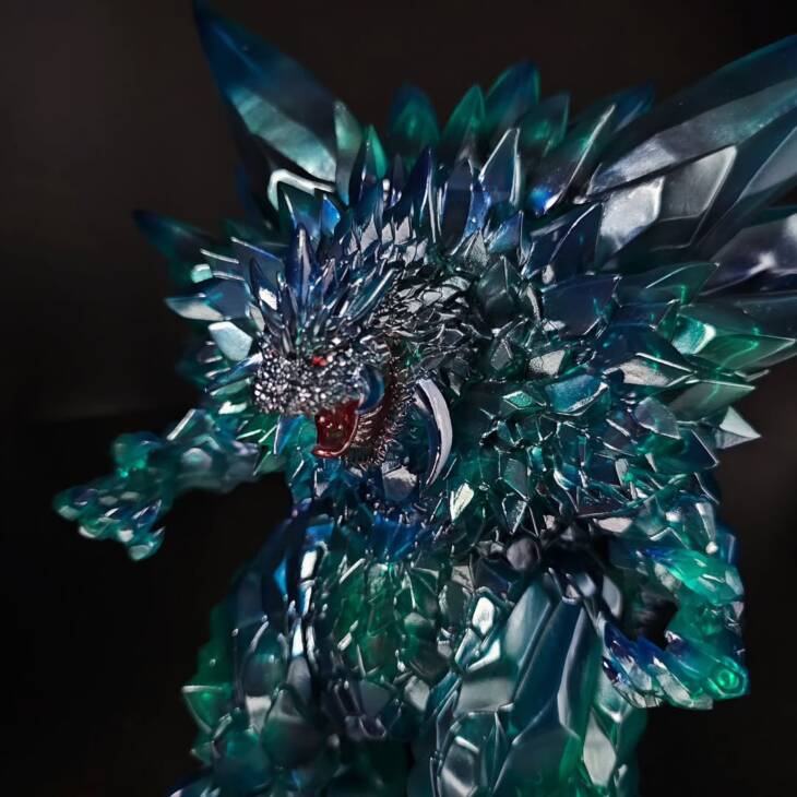 Crystalah #11 Colourway Dark Crystal - Image 9