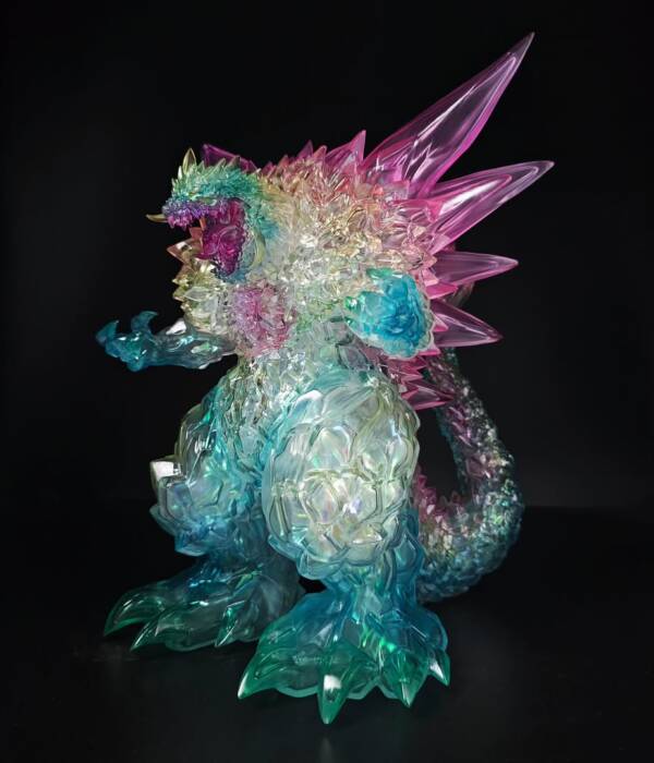 Crystalah #12 Colourway Spectral