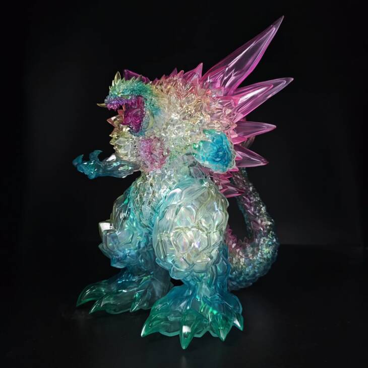 Crystalah #12 Colourway Spectral