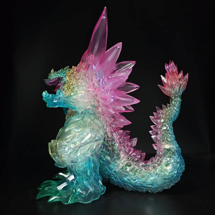 Crystalah #12 Colourway Spectral - Image 2
