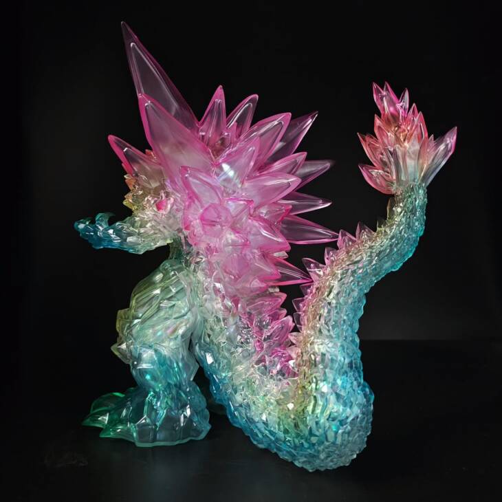 Crystalah #12 Colourway Spectral - Image 3