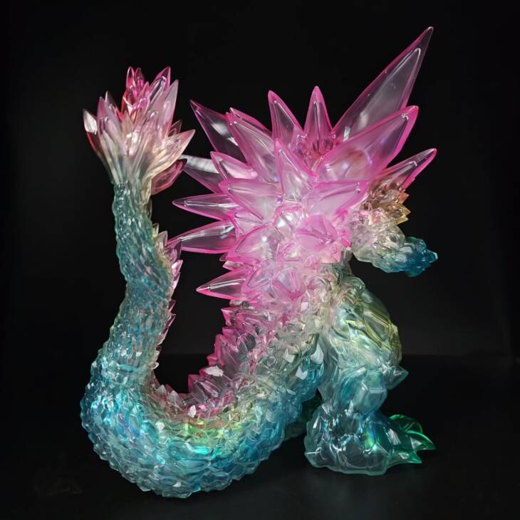 Crystalah #12 Colourway Spectral - Image 4
