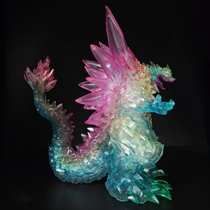 Crystalah #12 Colourway Spectral - Image 5