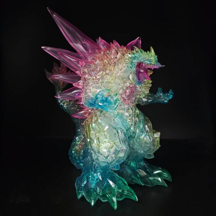 Crystalah #12 Colourway Spectral - Image 6