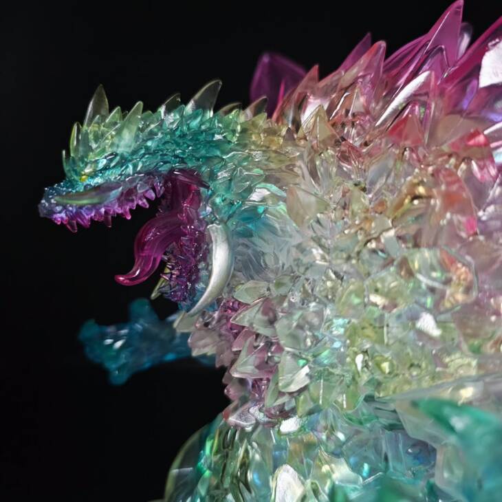 Crystalah #12 Colourway Spectral - Image 7