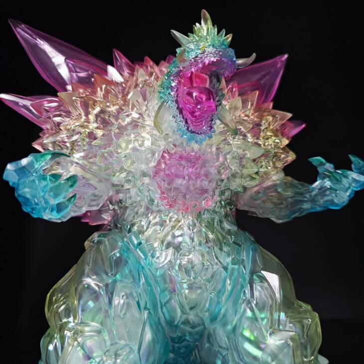 Crystalah #12 Colourway Spectral - Image 8