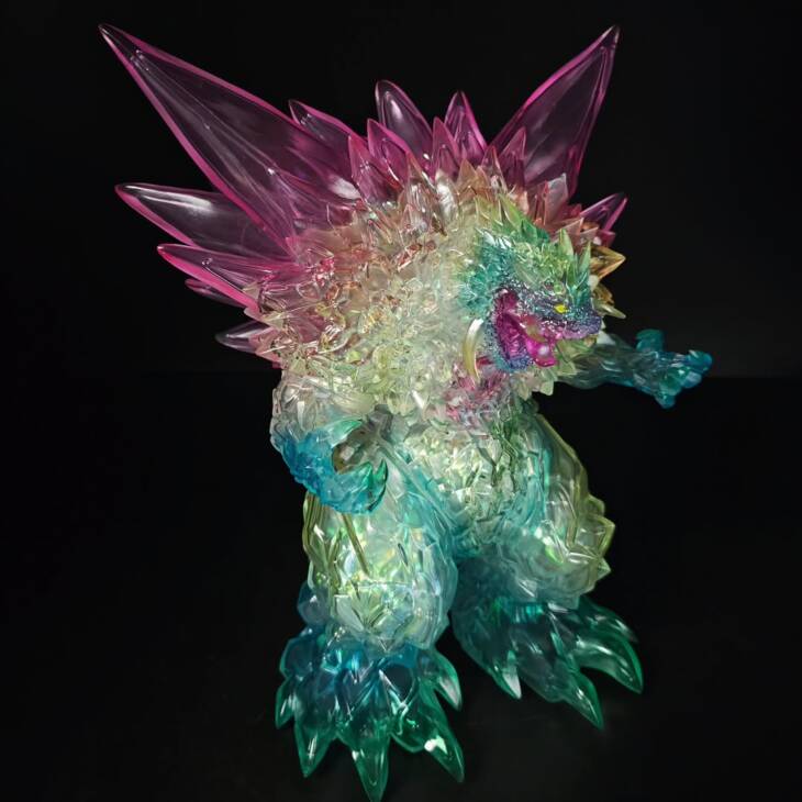 Crystalah #12 Colourway Spectral - Image 9