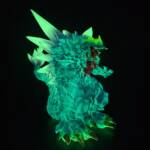 Crystalah #13 Colourway Plasma Super Glow - Image 10