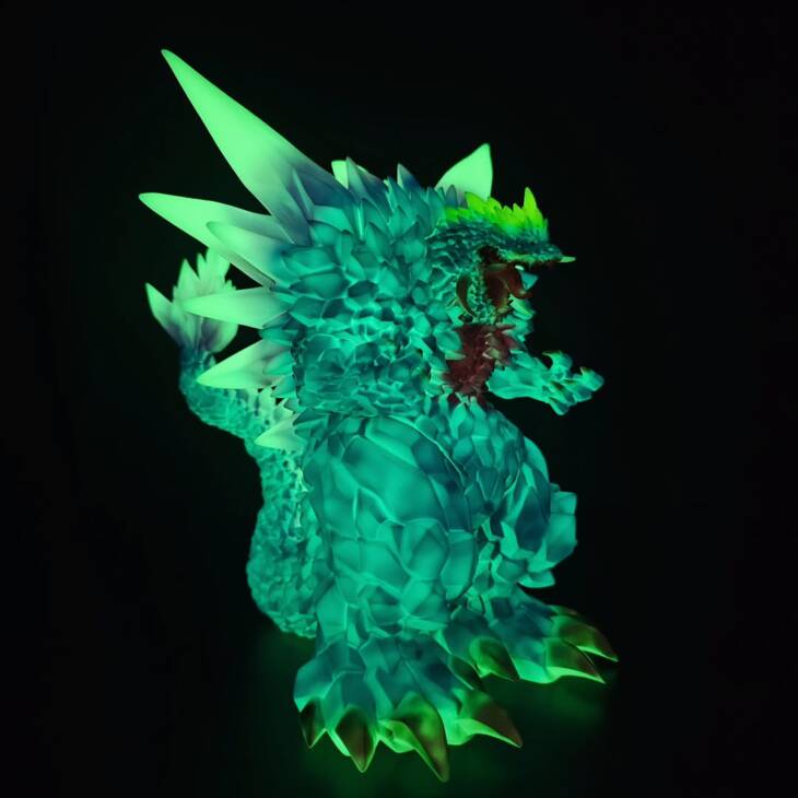 Crystalah #13 Colourway Plasma Super Glow - Image 10
