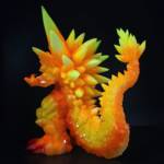 Crystalah #14 Colourway Ifrit Super Glow - Image 3