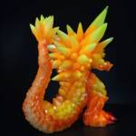 Crystalah #14 Colourway Ifrit Super Glow - Image 4