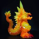 Crystalah #14 Colourway Ifrit Super Glow - Image 5