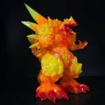 Crystalah #14 Colourway Ifrit Super Glow - Image 6