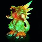 Crystalah #14 Colourway Ifrit Super Glow - Image 7