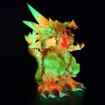 Crystalah #14 Colourway Ifrit Super Glow - Image 10