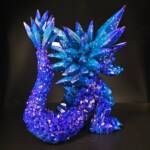 Crystalah #15 Colourway Power Cosmic Glitter - Image 4