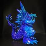 Crystalah #15 Colourway Power Cosmic Glitter - Image 5
