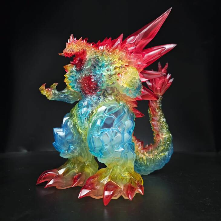 Crystalah #16 Colourway Thermal