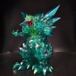 Crystalah #18 Colourway Kryptonite