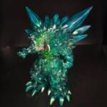 Crystalah #18 Colourway Kryptonite - Image 9
