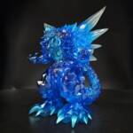 Crystalah #19 Colourway Abyssal