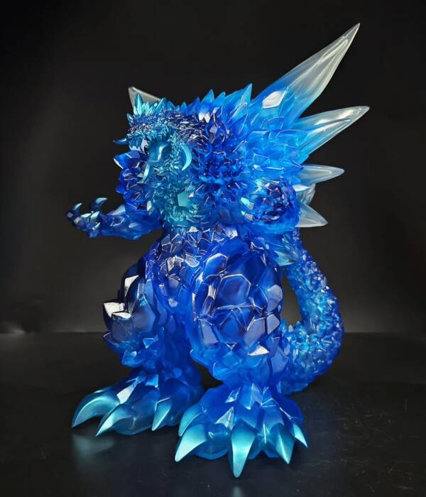 Crystalah #19 Colourway Abyssal