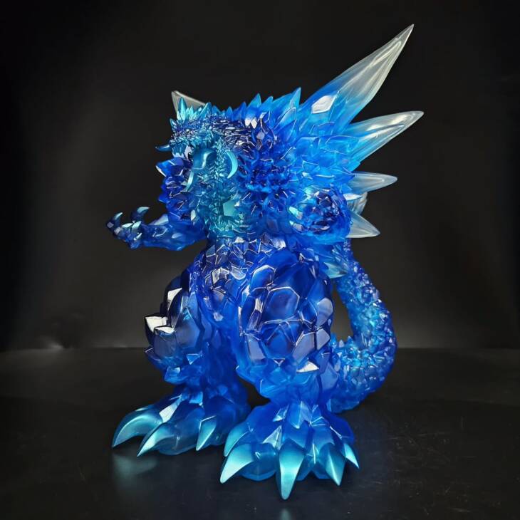 Crystalah #19 Colourway Abyssal